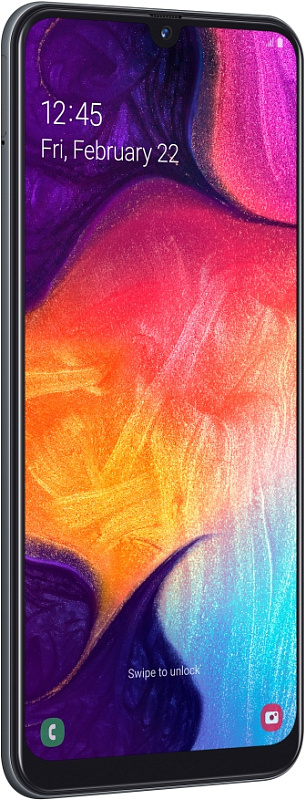 Смартфон Samsung Galaxy A50 (черный) фото 5 Смартфон Samsung Galaxy A50 (черный) фото 5